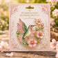 🌞New arrival Only 7.99 💕50K+SOLD💕The Hummingbird Blossom Brooch: A Timeless Gift of Hope & Renewal