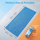 🎁🎁Last Day Buy 1 Get 1 Free❄💦Cold Sweat Towel You Can Use Anywhere, Anytime! Reusable Soft Absorbent Cooling Portable– UK Ready! 🇬🇧