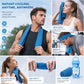 🎁🎁Last Day Buy 1 Get 1 Free❄💦Cold Sweat Towel You Can Use Anywhere, Anytime! Reusable Soft Absorbent Cooling Portable– UK Ready! 🇬🇧