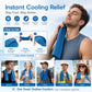 🎁🎁Last Day Buy 1 Get 1 Free❄💦Cold Sweat Towel You Can Use Anywhere, Anytime! Reusable Soft Absorbent Cooling Portable– UK Ready! 🇬🇧