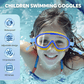 Spring Sale--Up To 50% OFF🎉🔥HD children's large frame waterproof and anti-fog swimming goggles