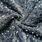 💖HOT SALE 50% OFF🥰Women's Sequin Sparkle Wide Leg Pants with Elastic Waistband
