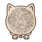 ⏳Limited-time 50% off⏰135-Piece Morandi-Colored Cat Shaped Wooden Jigsaw Puzzle😸