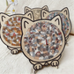 ⏳Limited-time 50% off⏰135-Piece Morandi-Colored Cat Shaped Wooden Jigsaw Puzzle😸