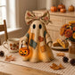 🔥2026 New Sale 50% OFF✨🍂👻 Lighted Vintage Patchwork Ghost