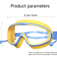 Spring Sale--Up To 50% OFF🎉🔥HD children's large frame waterproof and anti-fog swimming goggles