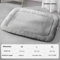 🔥LAST DAY SALE ONLY￡9.99!!🧊❄️Pet Cooling Pad Mat for Dogs and Cats🐶🐱-Ice Silk Summer Cool Bed Blanket in Gradient Colours🐾