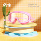 Spring Sale--Up To 50% OFF🎉🔥HD children's large frame waterproof and anti-fog swimming goggles