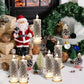 🔥Last Day 50% OFF🎁LED Crystal Candle Lights- Romantic Tabletop Night Lights