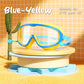 Spring Sale--Up To 50% OFF🎉🔥HD children's large frame waterproof and anti-fog swimming goggles