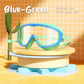 Spring Sale--Up To 50% OFF🎉🔥HD children's large frame waterproof and anti-fog swimming goggles