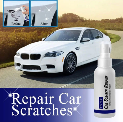 🚗🔥Car Scratch Repair Spray -🌈suitable for all colors car paint