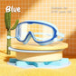 Spring Sale--Up To 50% OFF🎉🔥HD children's large frame waterproof and anti-fog swimming goggles