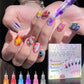 ⏰Best Christmas Gift-Up to 70% OFF!!⏳12 Colors Nail Art Pens Set🎨💅