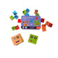 🎁5D Puzzle Educational Faces Changing Family Game🧩