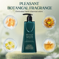 Mild Formula Long Lasting Hair Dye Set