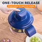 🍇Transparent Electric Fruit and Vegetable Peeler🧄