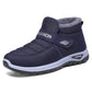 🔥LAST DAY SALE 50% OFF🔥Non-slip, warm winter slip-on sneakers