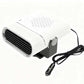 🔥 50% OFF NOW! ✨ 2-in-1 Portable Car Heater - 360° Rotation & Dual Voltage (12V/24V) for Rapid Defrosting and Heating 🚗❄️