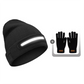 🔥Rechargeable Bluetooth Beanie Hat with Light