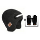🔥Rechargeable Bluetooth Beanie Hat with Light