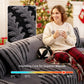 💥2026 Collection Presale🔥Thick, Non-Slip Sofa Blanket for Cozy Autumn and Winter Days