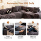 💥2026 Collection Presale🔥Thick, Non-Slip Sofa Blanket for Cozy Autumn and Winter Days