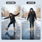 🪡Universal 5-Tooth Ice Cleats for Shoes & Boots⚡