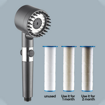 Massage And Skin Beauty Multifunctional Shower