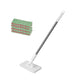 💦Last Day Sales 50% OFF🧹Disposable Dust Mop with 4 Reusable Cloths