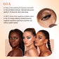 💄 BUY 1 GET 1 FREE! ✨ Waterproof Fiber Mascara - Intense Length & Curl with Enriched Fibers for Clump-Free Volume All Day 🌟👁️