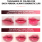 ⏰Only ￡7.99 Last Day Promotion!🎁- ✨Transferproof Color-Changing Lipstick💄CrystalClear Color Alchemy 💋 Auto-Tints on Contact!