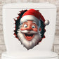 (🎄Early Christmas Sale 49%)🎅Christmas Creative Wall Sticker