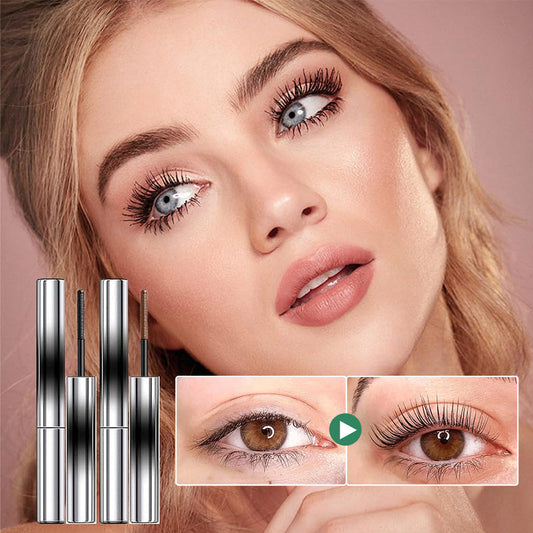 💜LAST DAY - BUY 1 GET 1 FREE💜✨Iron Wand Mascara✨is long and curly without smudging