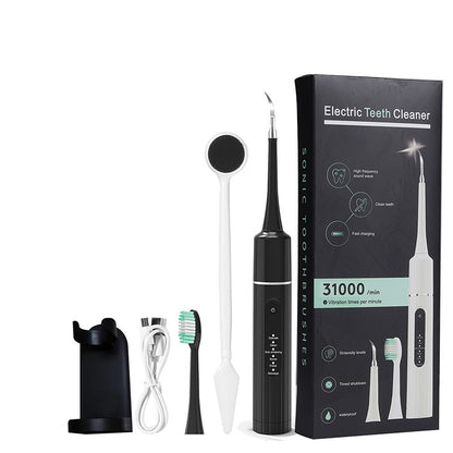 ⏰ Now only 50% off!✨Professional Multi-Function & Multi-Speed Ultrasonic Teeth Cleaner