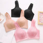 Buy 4 get 2 free✨ Breathable cotton bra with knot at the front